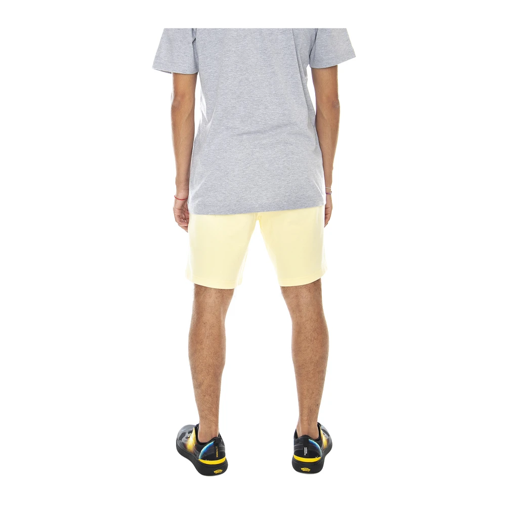 Vans Zomer Bermuda Shorts Yellow Heren
