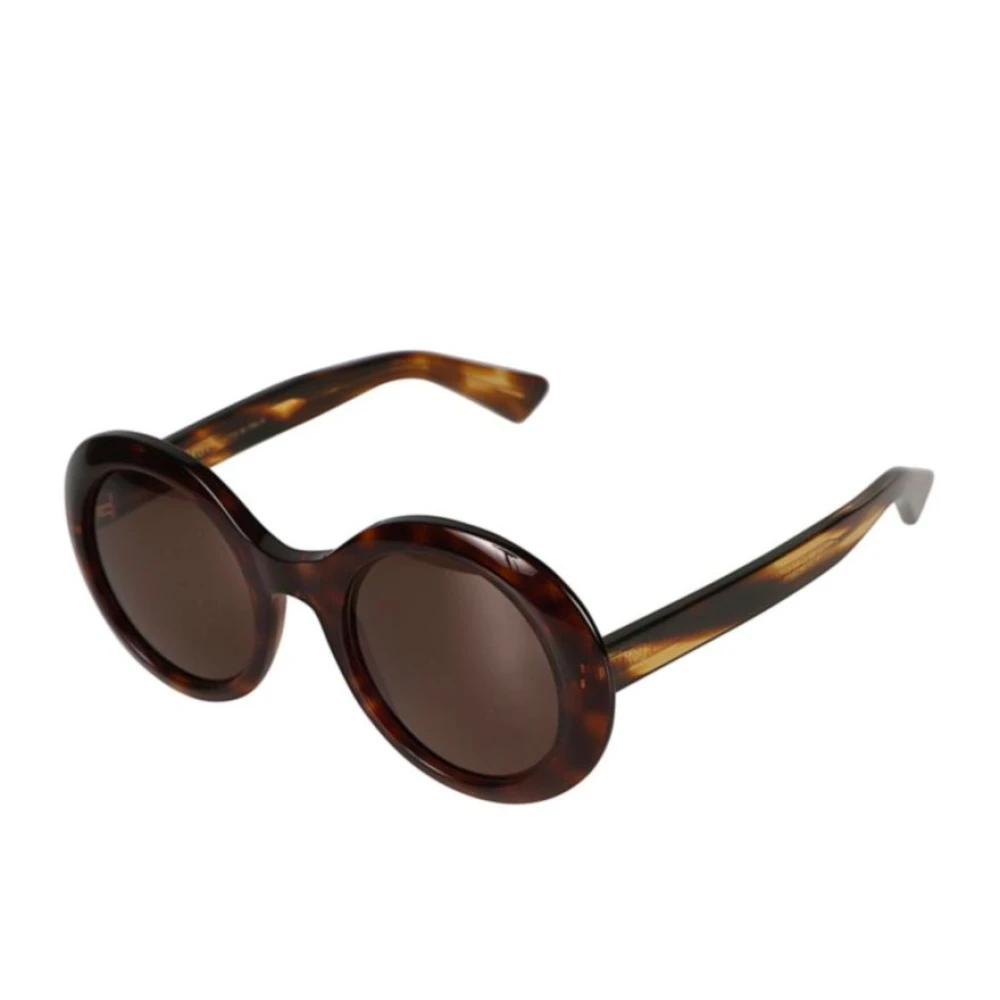 Kador Unisex Brown Sunglasses, 52 Mm, Audrey Sunglasses
