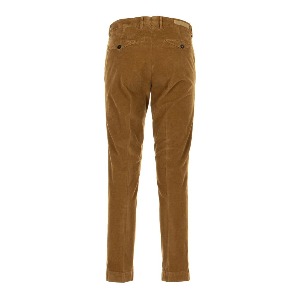 Briglia Klassieke Broek Brown Dames