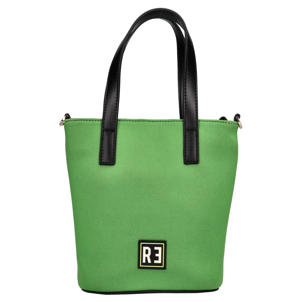 Rebelle Mujer Verde Bolsos, Talla: One Size
