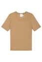 ribbed-short-sleeve-blouse