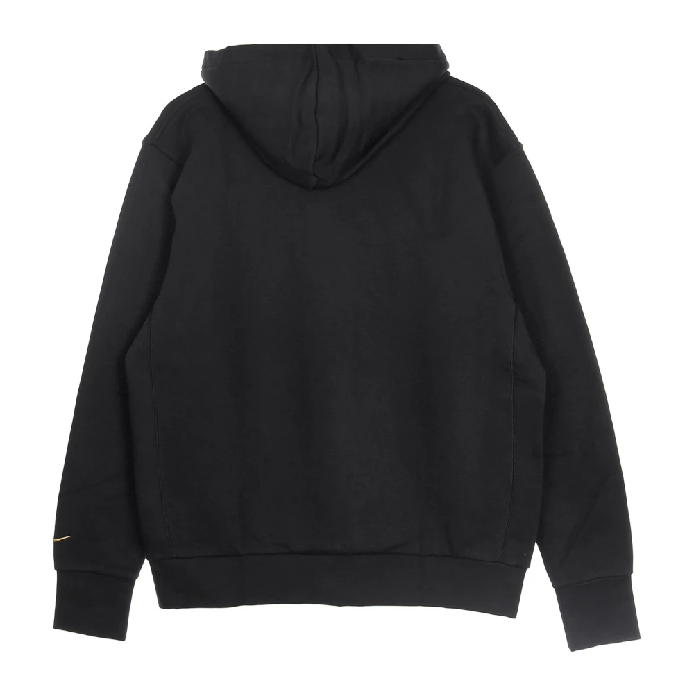 Nike City Edition Hoodie Black Heren