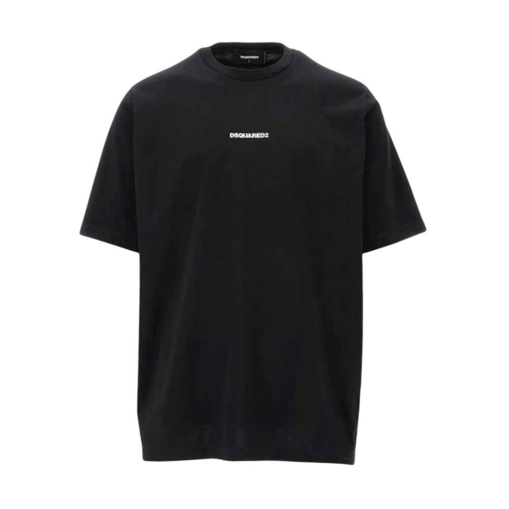 Dsquared2 Boys Kids' T-Shirt - Black Dq900 - 10Y - Image 2