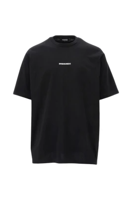 Kortärmad Logotyp T-shirt