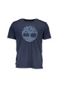 t-shirt-en-coton-bleu-imprime