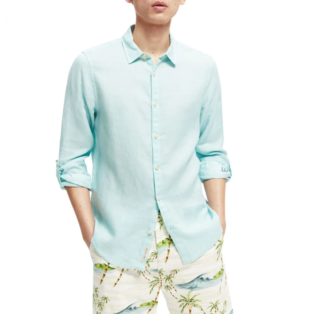 Shirts > Casual Shirts - - Scotch & Soda - Modalova