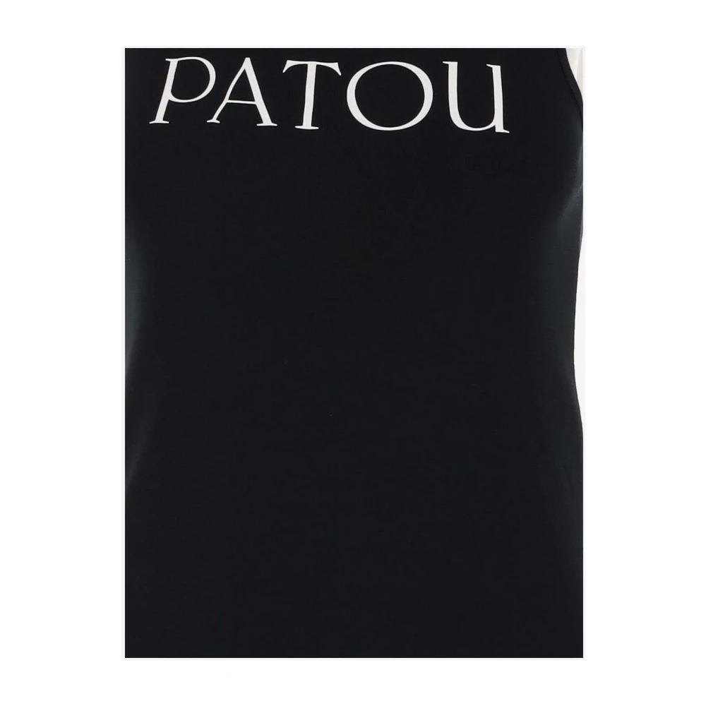 Patou Stijlvol Model Je0159994 Black Dames