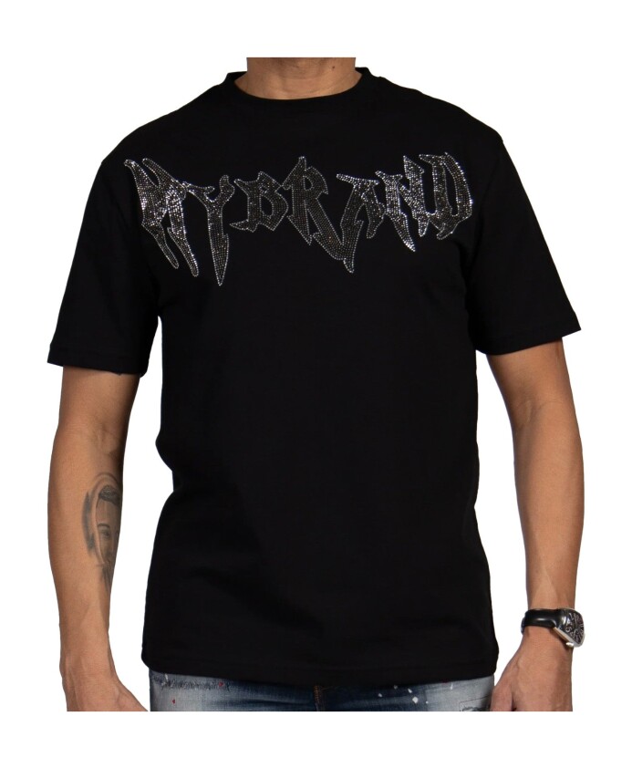 t-shirt-en-coton-noir