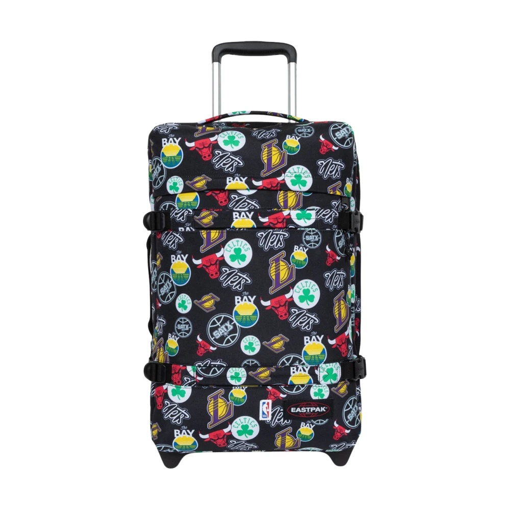 Eastpak Unisex Multicolor Cabin Bags, One Size, Transitr S Trolley