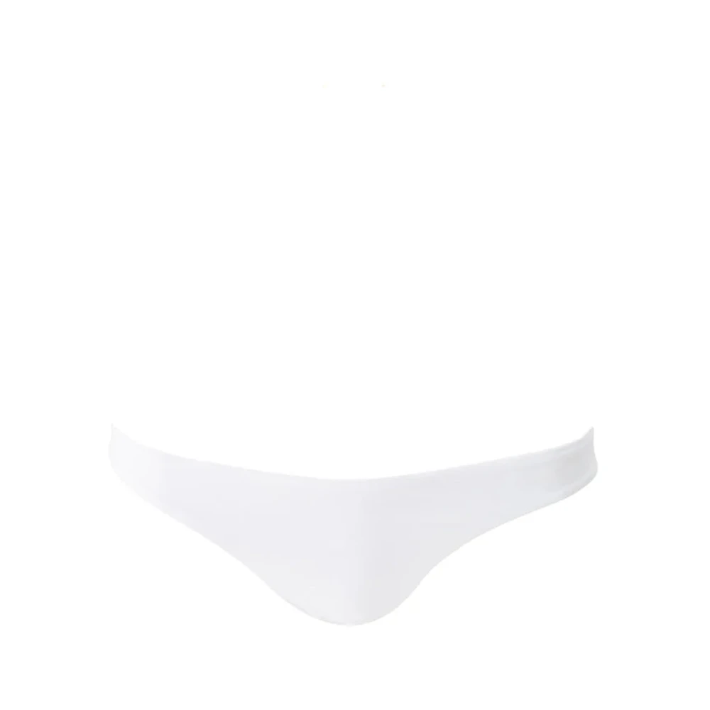 Melissa Odabash Istanbul Witte Bikini Set White Dames