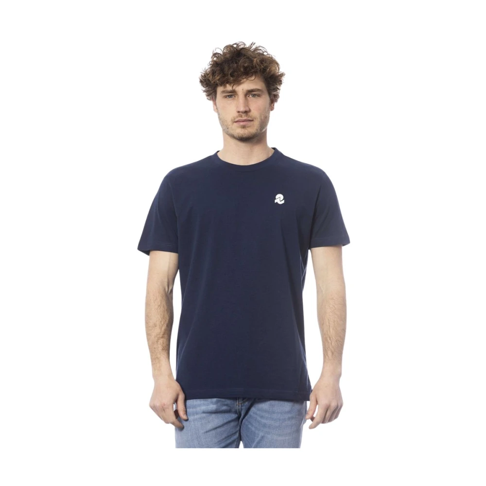 Invicta T-Shirts - Male - T-Shirts - Blue - L - Tops