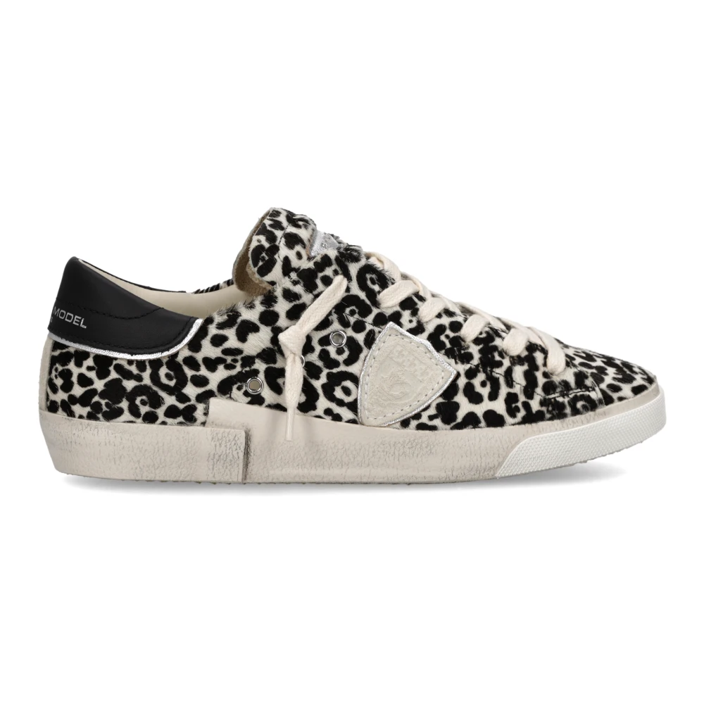 Philippe Model Prsx Tennis Dames Schoenen Zwart