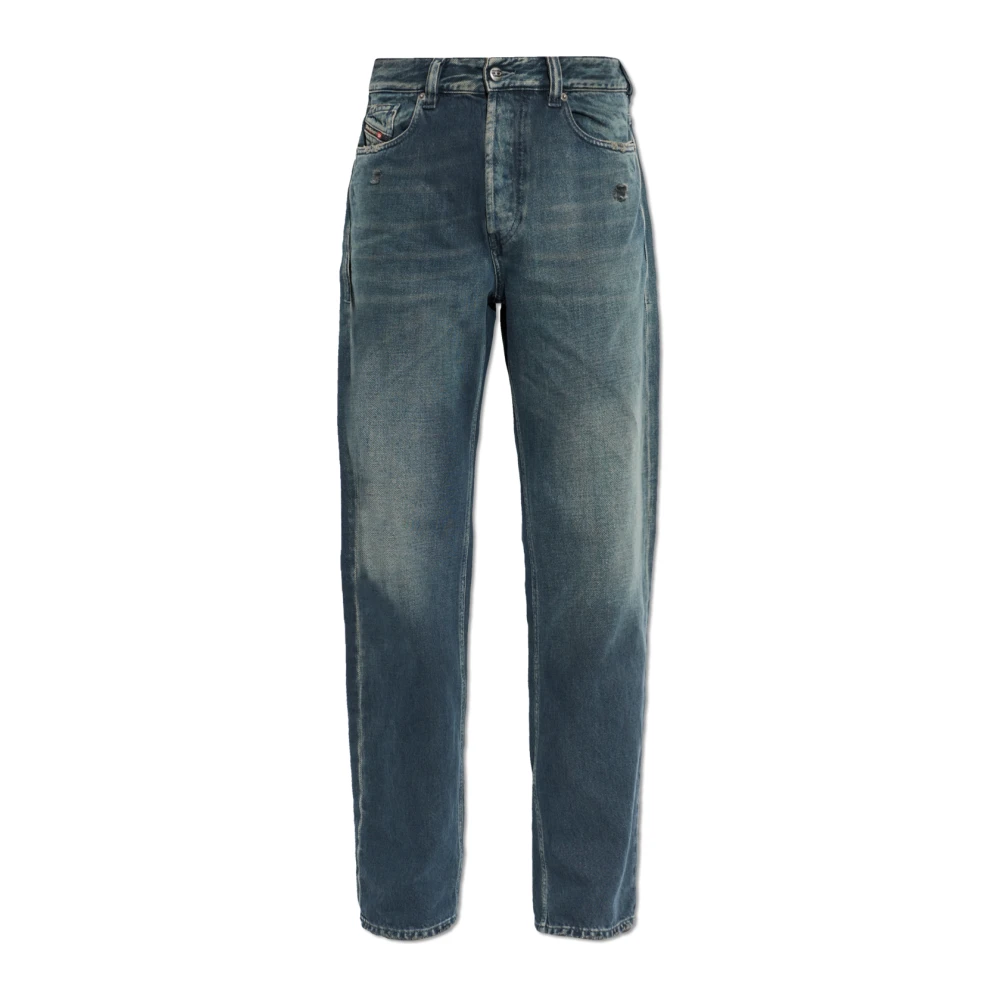 Diesel Donna Blu Jeans, W23 L32, New,