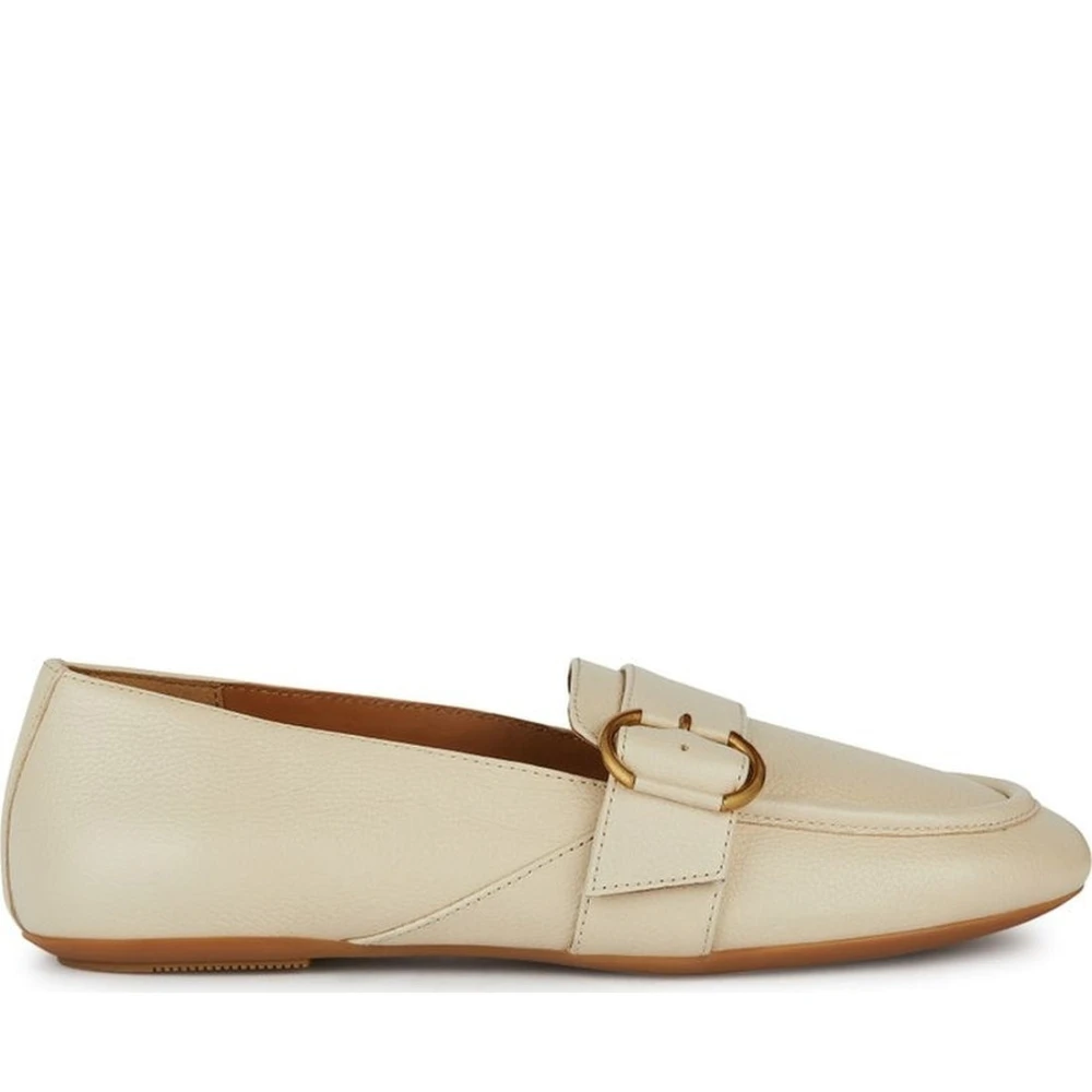 Shoes > Flats > Loafers - - Geox - Modalova