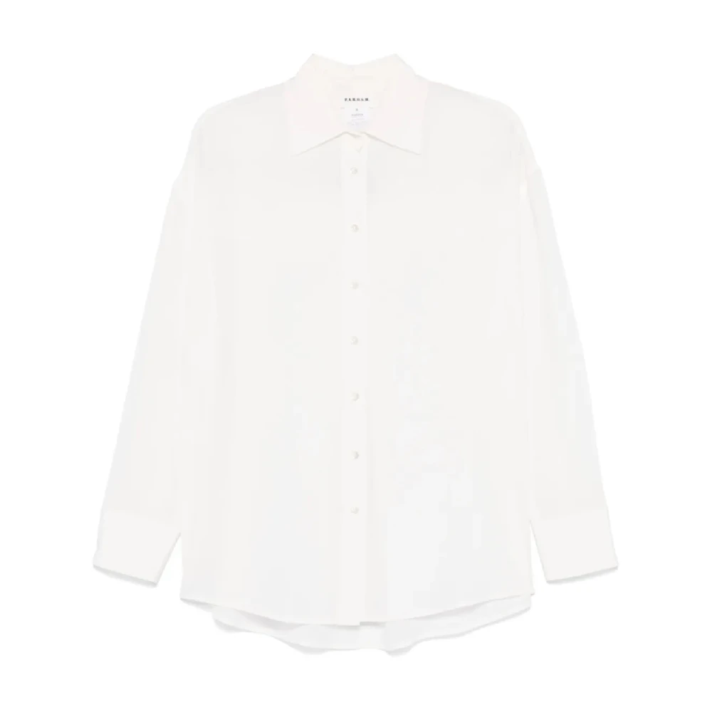 Blouses & Shirts > Shirts - - P.a.r.o.s.h. - Modalova