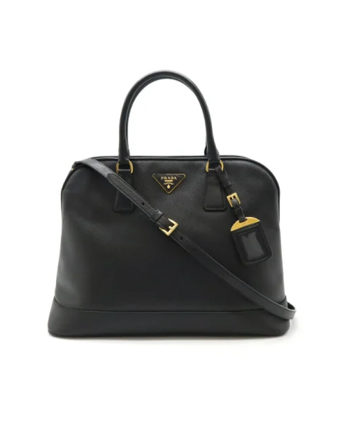 pre-owned-cuir-sacs-prada