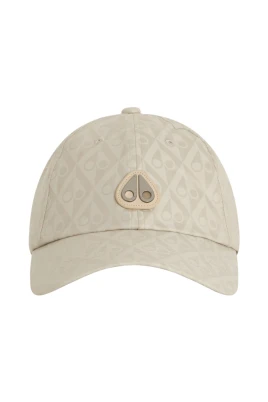 Crescent Logo Cap Monogram