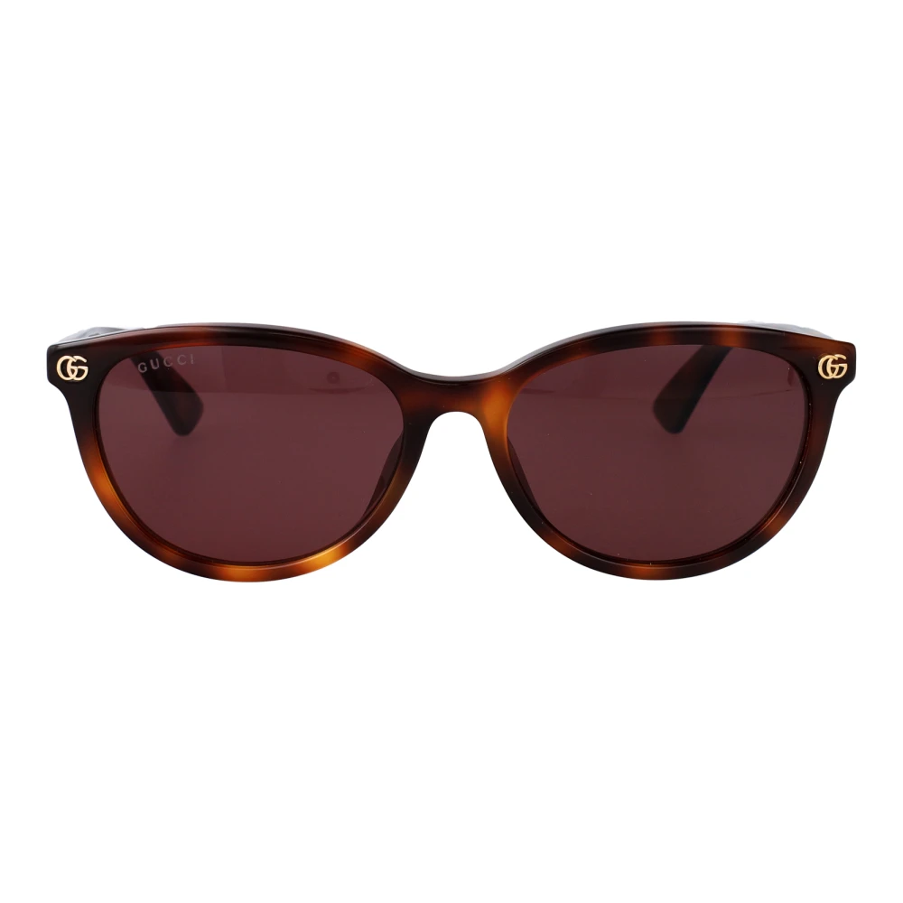 Gucci Women's Brown Stylish Sunglasses