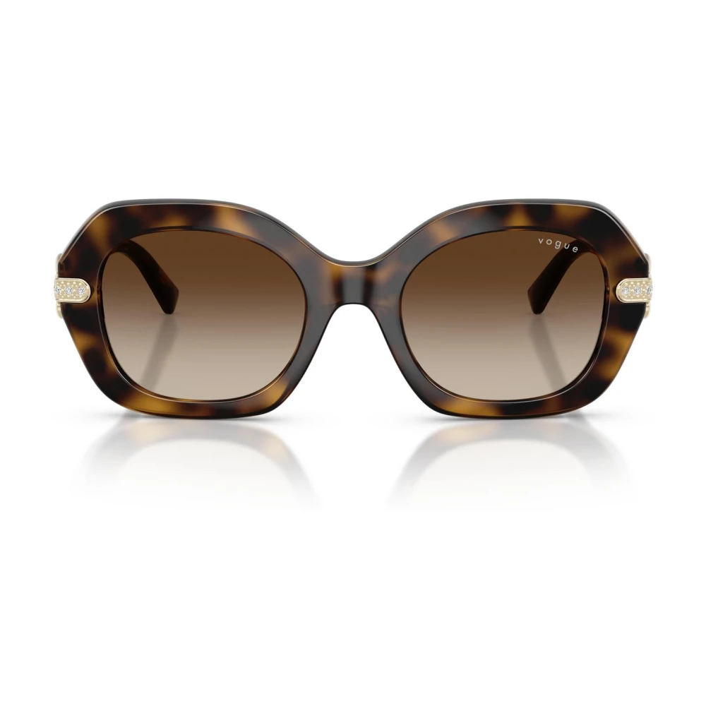 Vogue , Sunglasses, Unisex, Brown, 50 Mm, Vo5706sb Sunglasses - Image 3