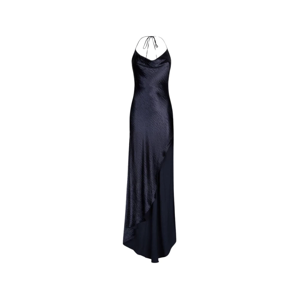 Roberto Cavalli Donna Blu Abiti, S, New,
