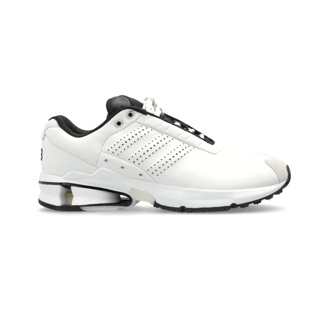 Y-3 - Shoes > Sneakers - White - Y-3 - Modalova