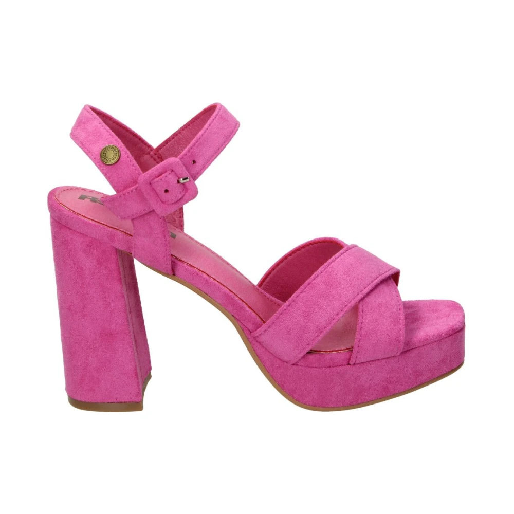 Refresh Ung Mode Sandaler Pink, Dam