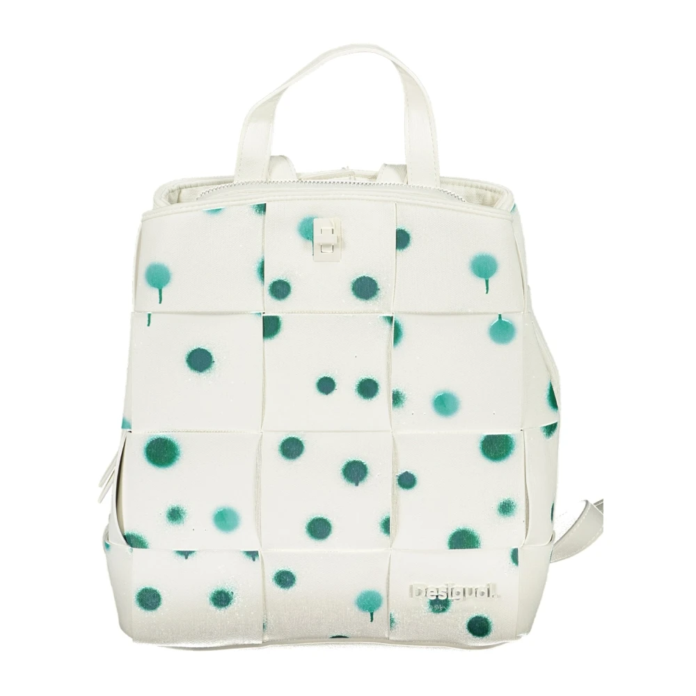 Desigual Tassen en accessoires White Dames