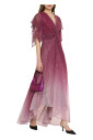 robe-drapee-en-lurex