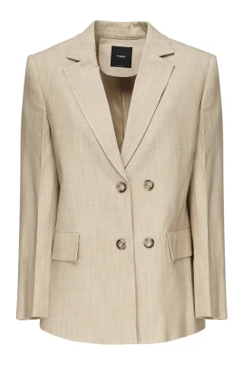 Elevation Canvas Viscose Jacket