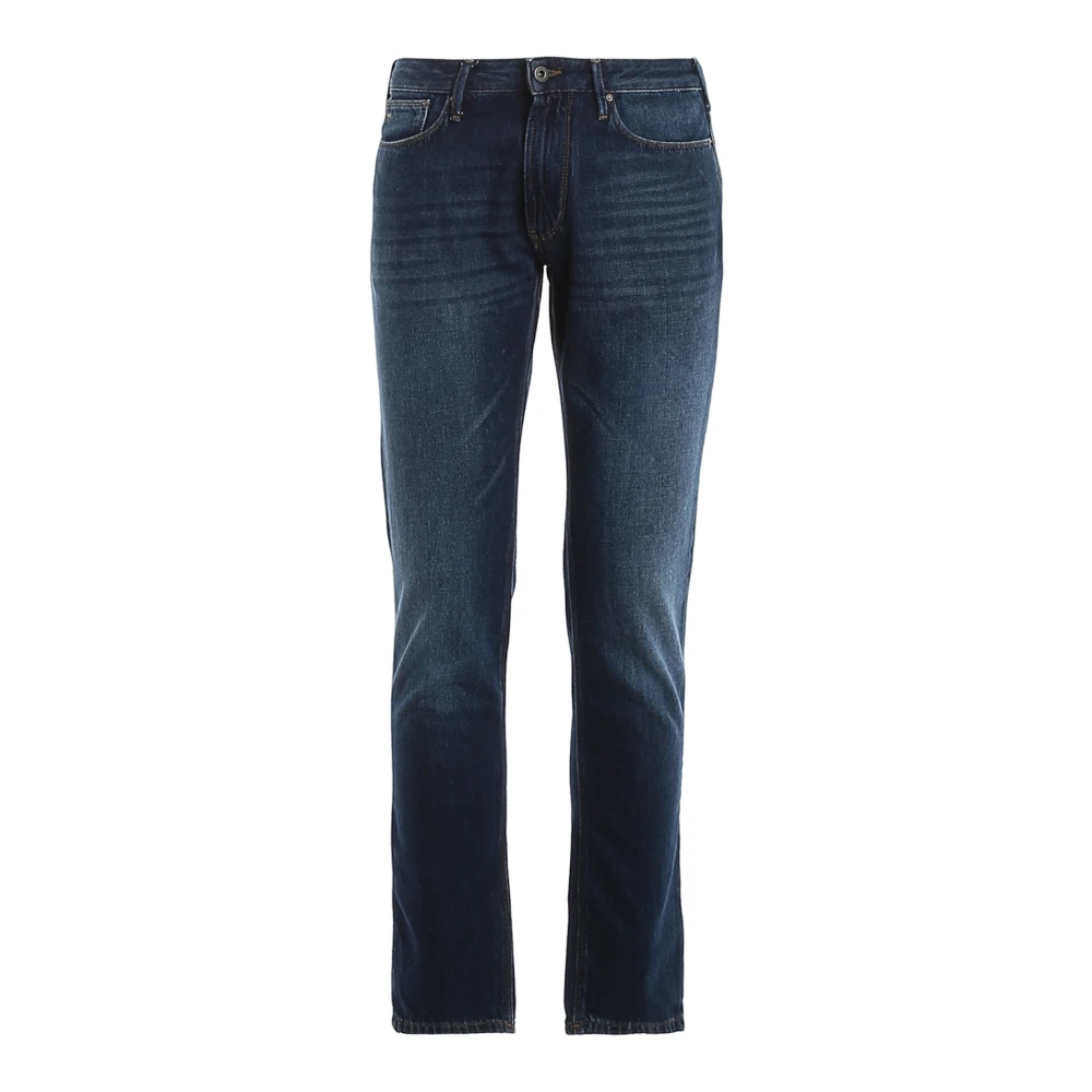 Jeans > Slim-fit Jeans - - Emporio Armani - Modalova