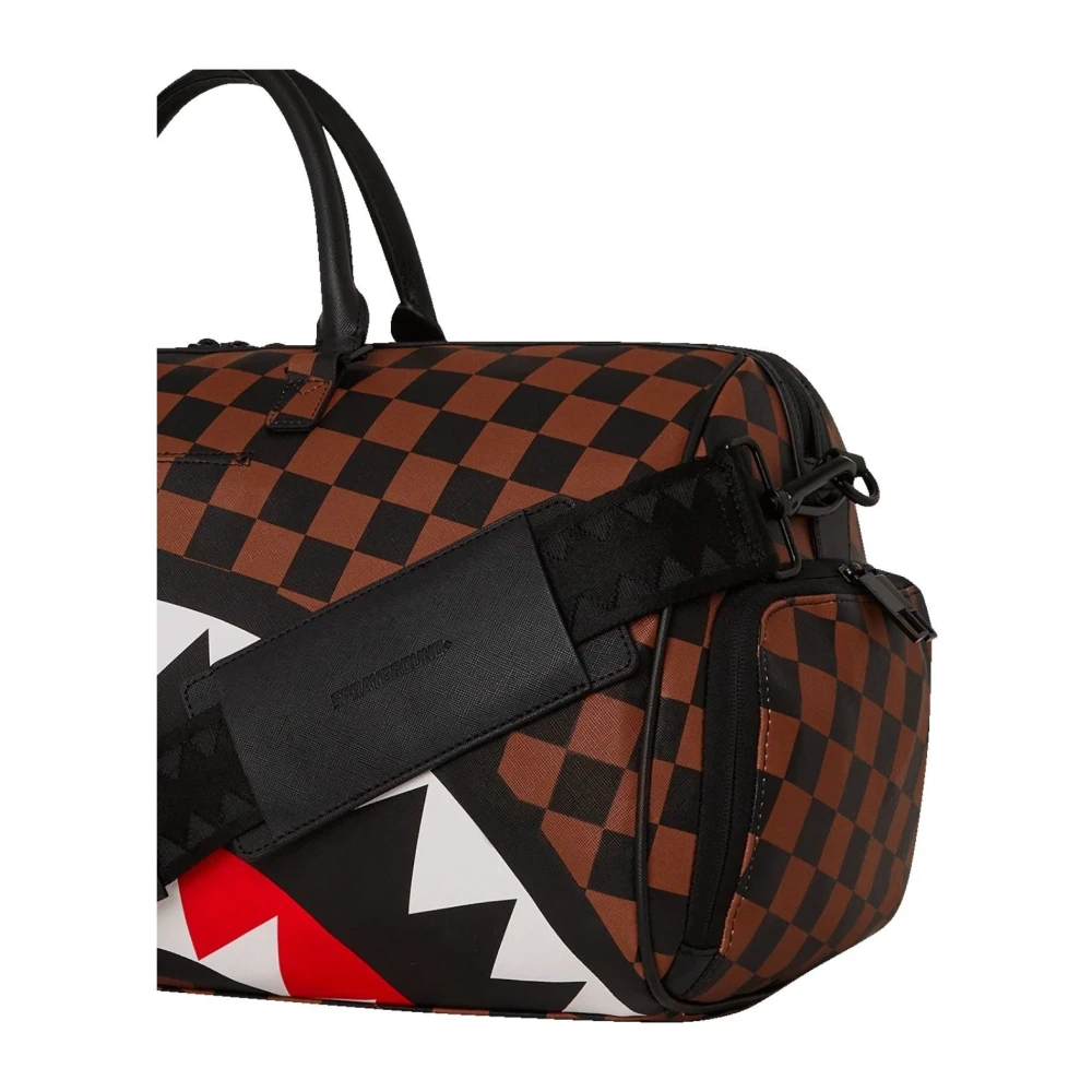 Sprayground Haai Duffle Tas Multicolor Heren