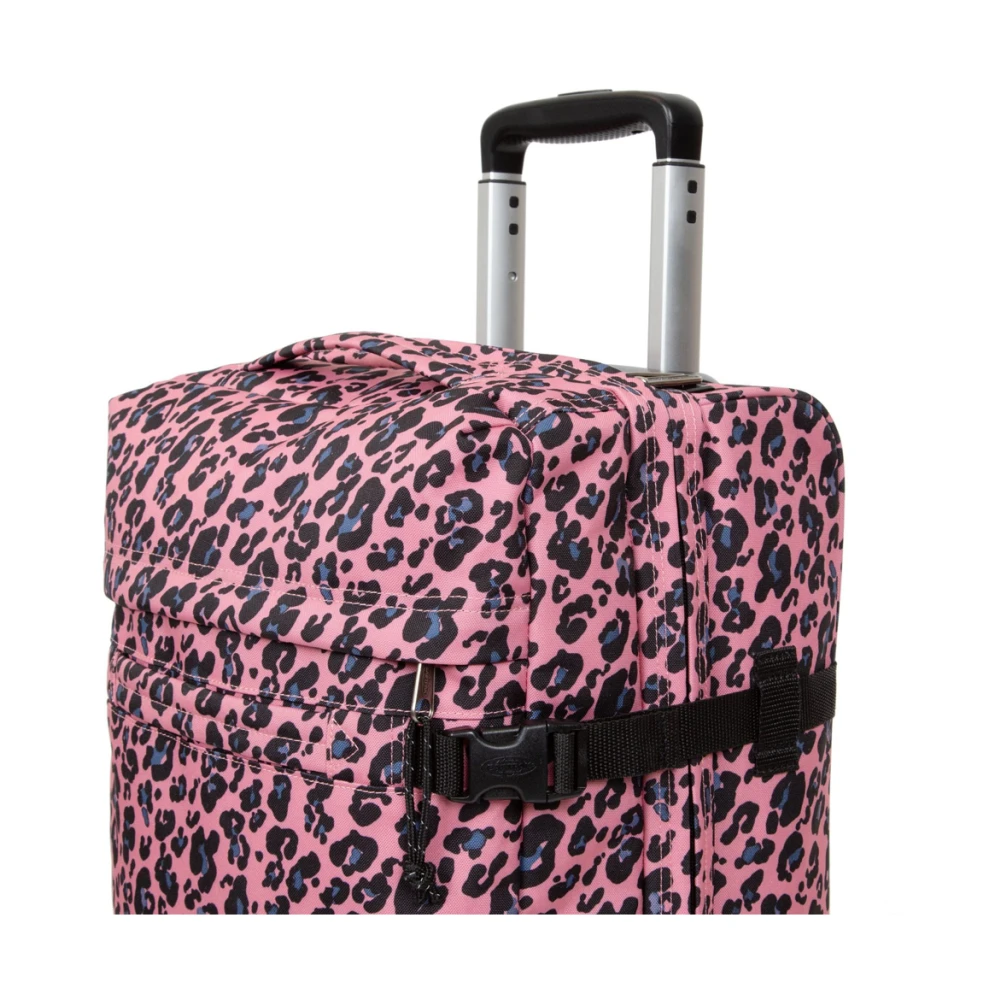 Eastpak Stijlvolle Transit'r S Beastimal Pink Bagage Pink Dames