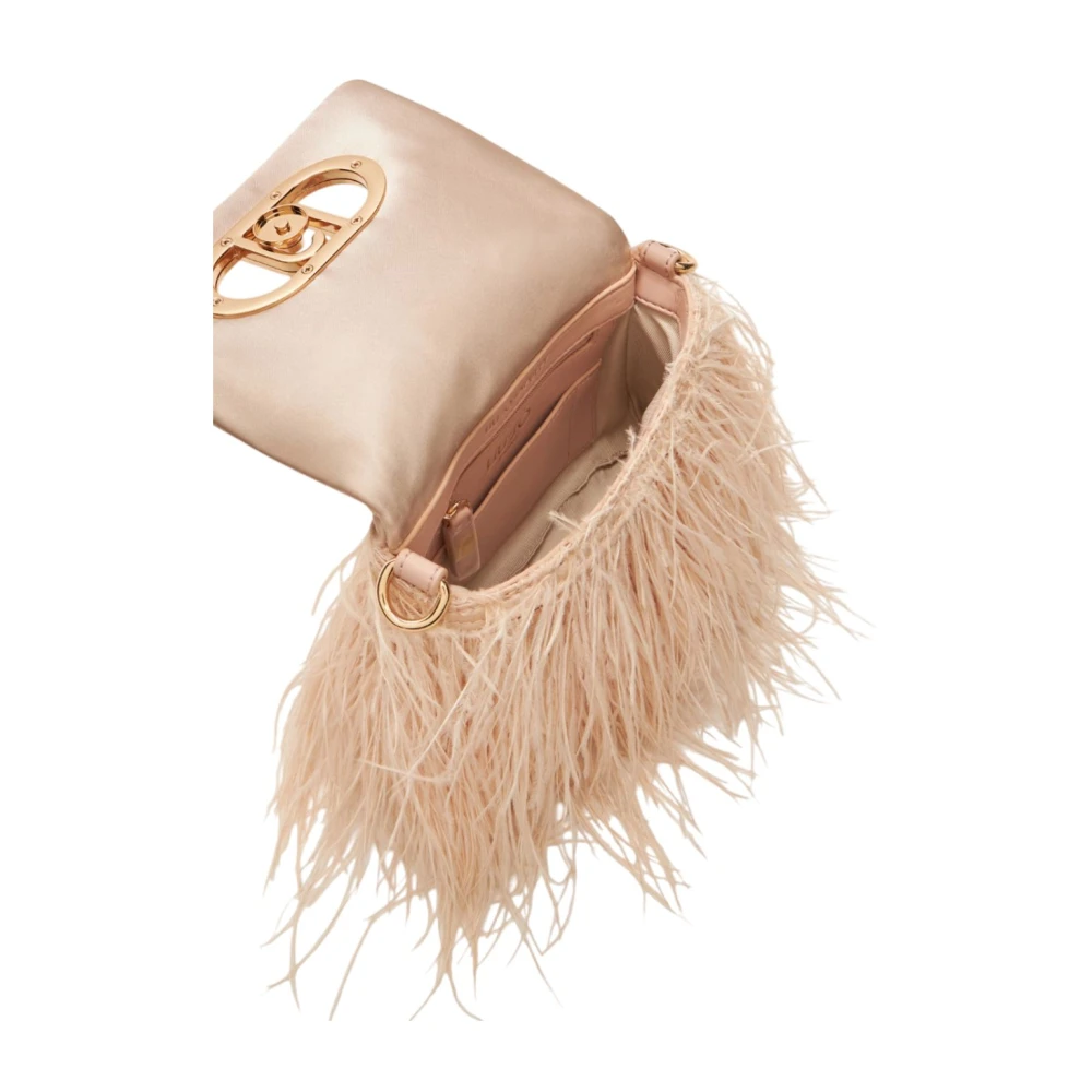 Liu Jo Puffy Schoudertas Pink Dames