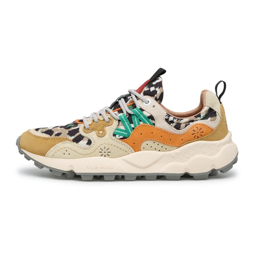 Flower Mountain Unisex Multicolor - Yamano 3 Uni - Shoes - E - 36 Eu