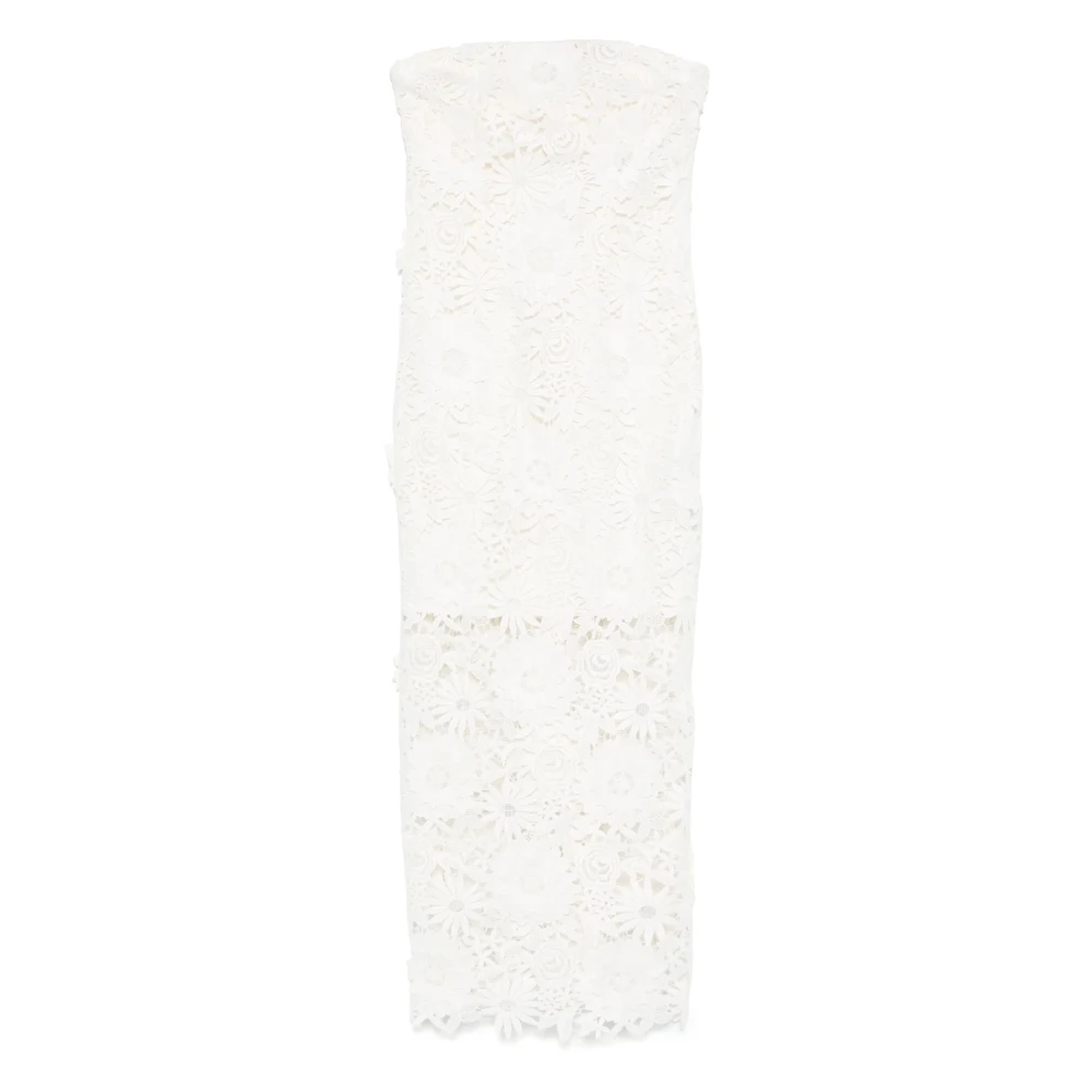 Dresses > Day Dresses > Midi Dresses - - Rotate Birger Christensen - Modalova