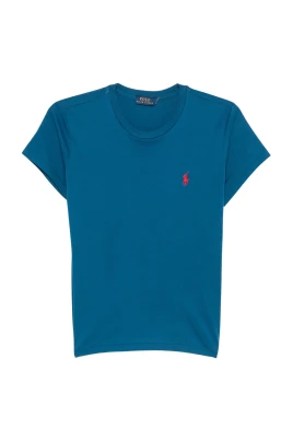 Logobroderad T-shirt