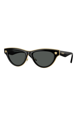 lunettes-de-soleil-cat-eye-noires-gris-fonce