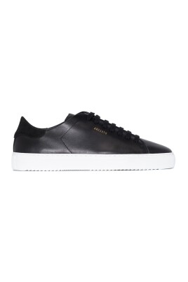 black-leather-sneakers-with-suede-heel