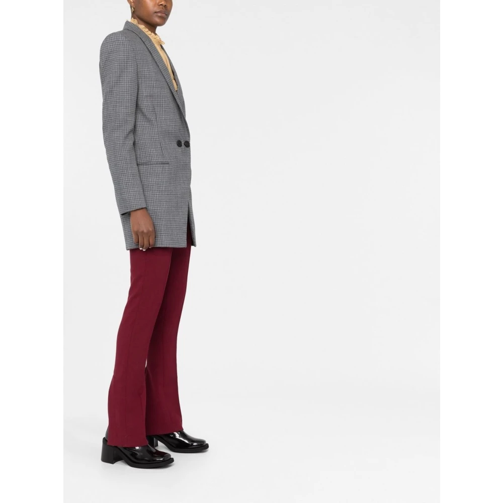 Philosophy di Lorenzo Serafini Stijlvolle Jas voor Vrouwen Gray Dames