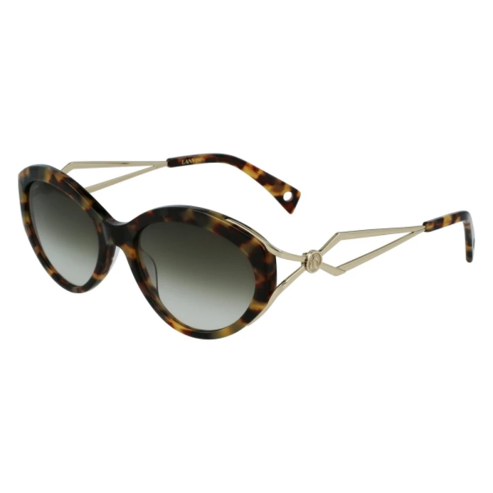 Accessories > Sunglasses - - Lanvin - Modalova