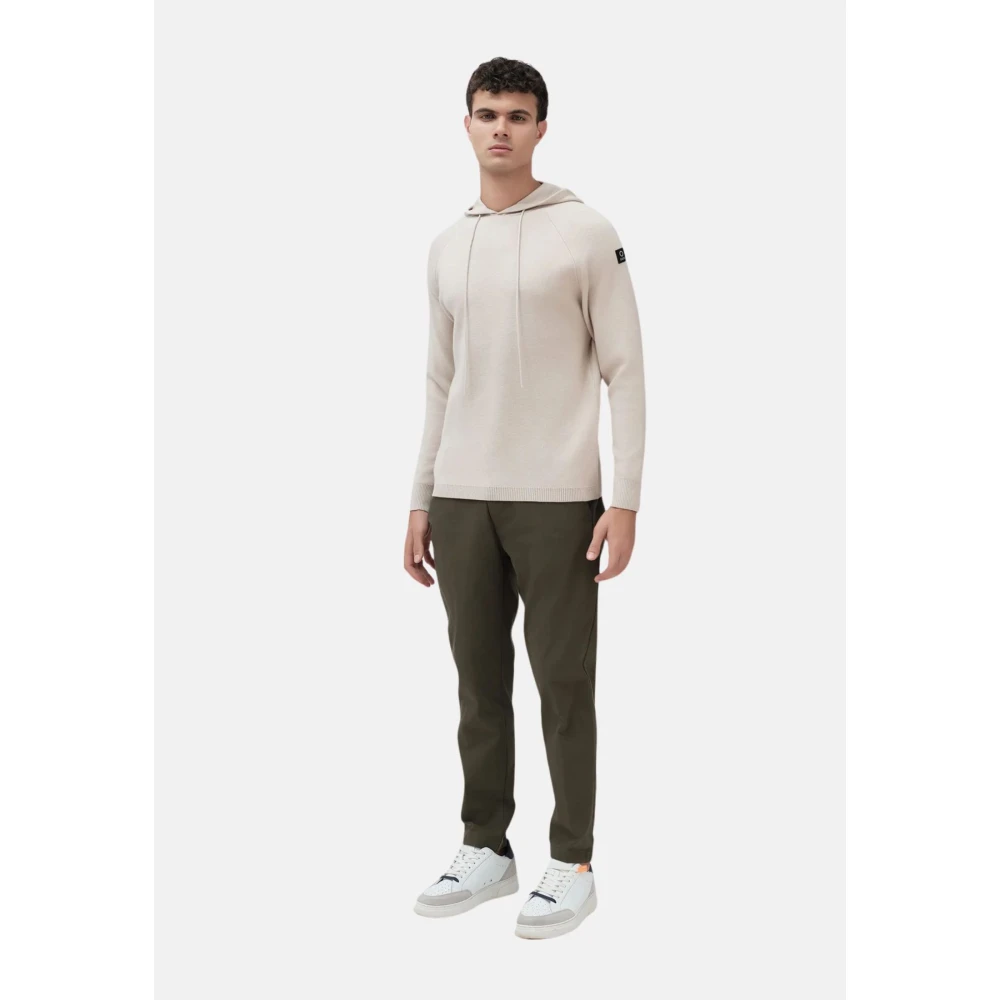 Suns Stijlvolle Breigoed Collectie Beige Heren