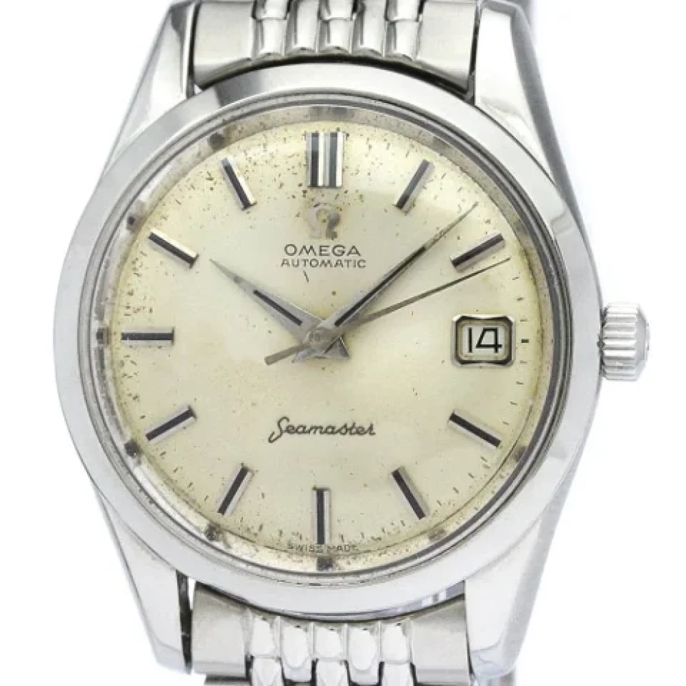Pre-owned > Pre-owned Accessories > Pre-owned Watches - - Omega Vintage - Modalova