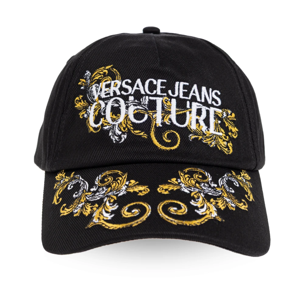 Accessories > Hats > Caps - - Versace Jeans Couture - Modalova