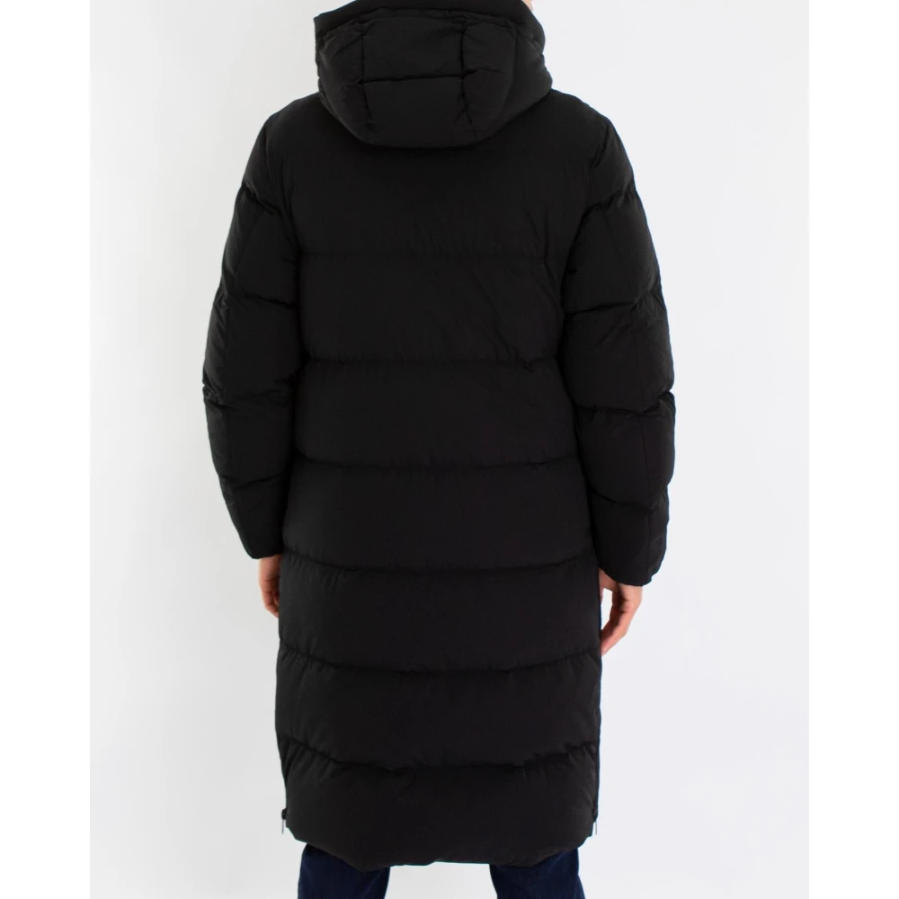 Woolrich Supreme Down Parka voor heren Black Heren