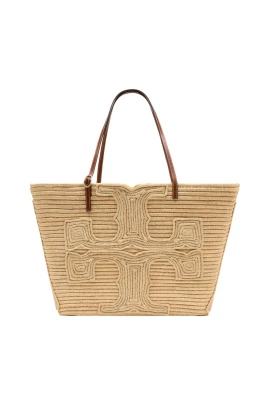 Stor Ella Raffia Tote