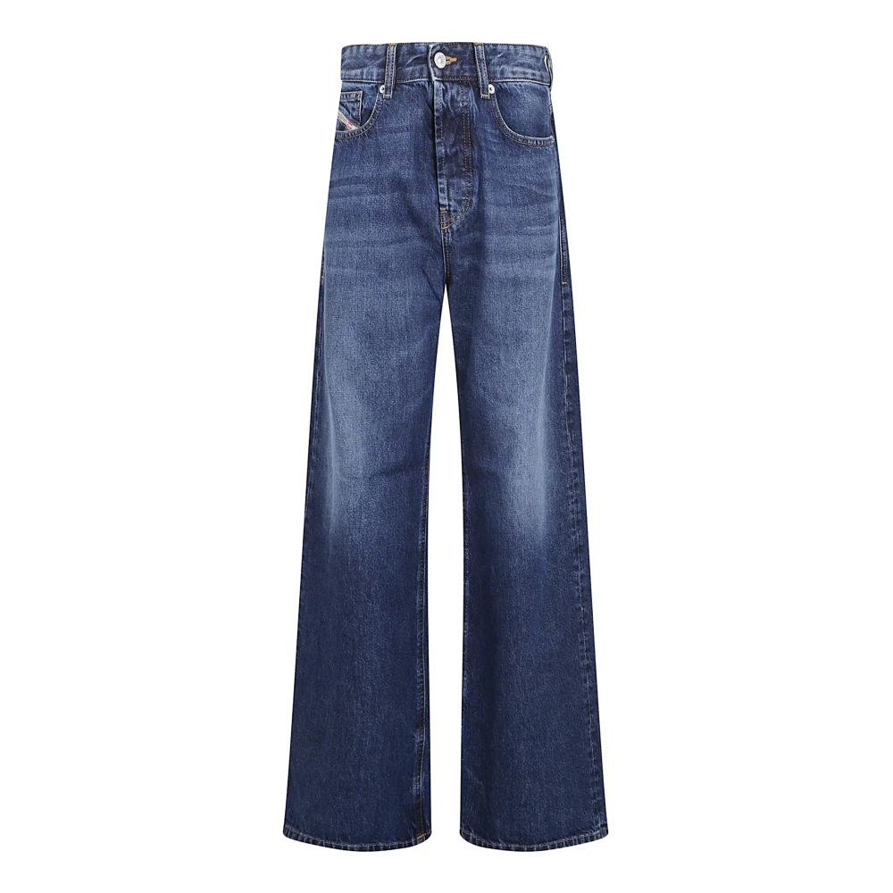Diesel Damen Blau Jeans, W25größe: