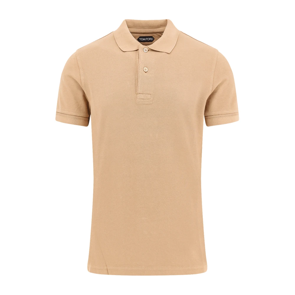 Tops > Polo Shirts - - Tom Ford - Modalova