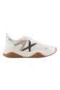 sneaker-femme-blanc-textile-synthetique