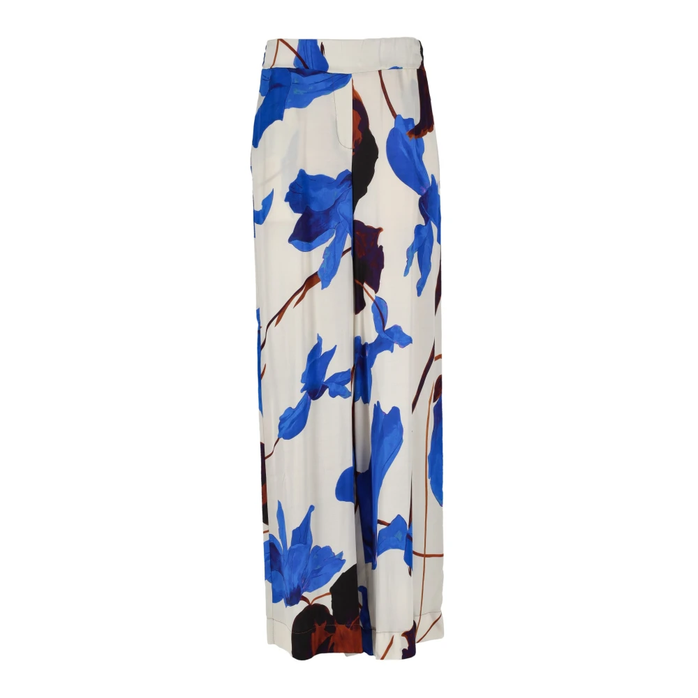 Trousers > Wide Trousers - - Kaos - Modalova