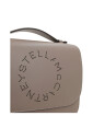 taupe-leather-logo-perforation-handbag
